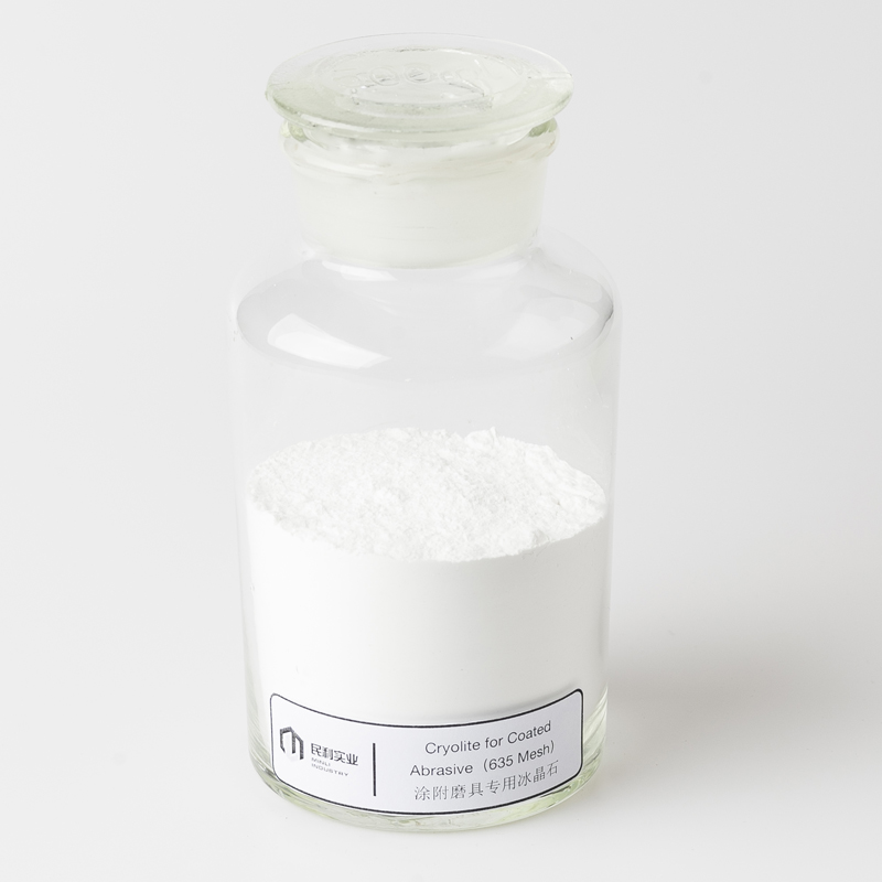Cryolite for&nbsp;Abrasive and grinding tools